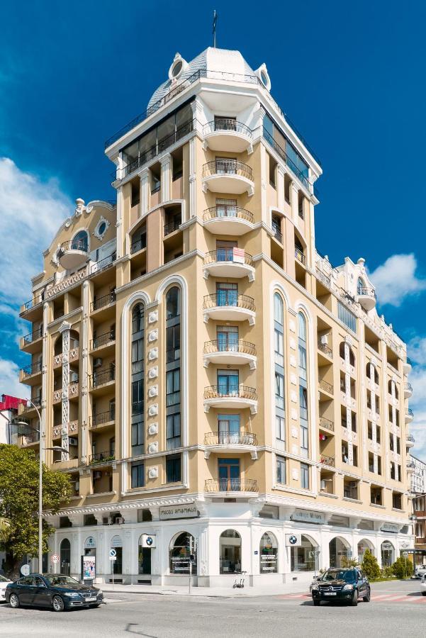 Nice Batumi Apartment Exterior foto